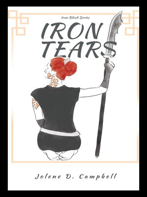 cover image of Iron Tears